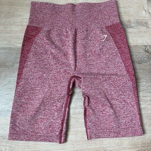 Gymshark Flex High Waisted Cycling Shorts, size MEDIUM, New, never worn!